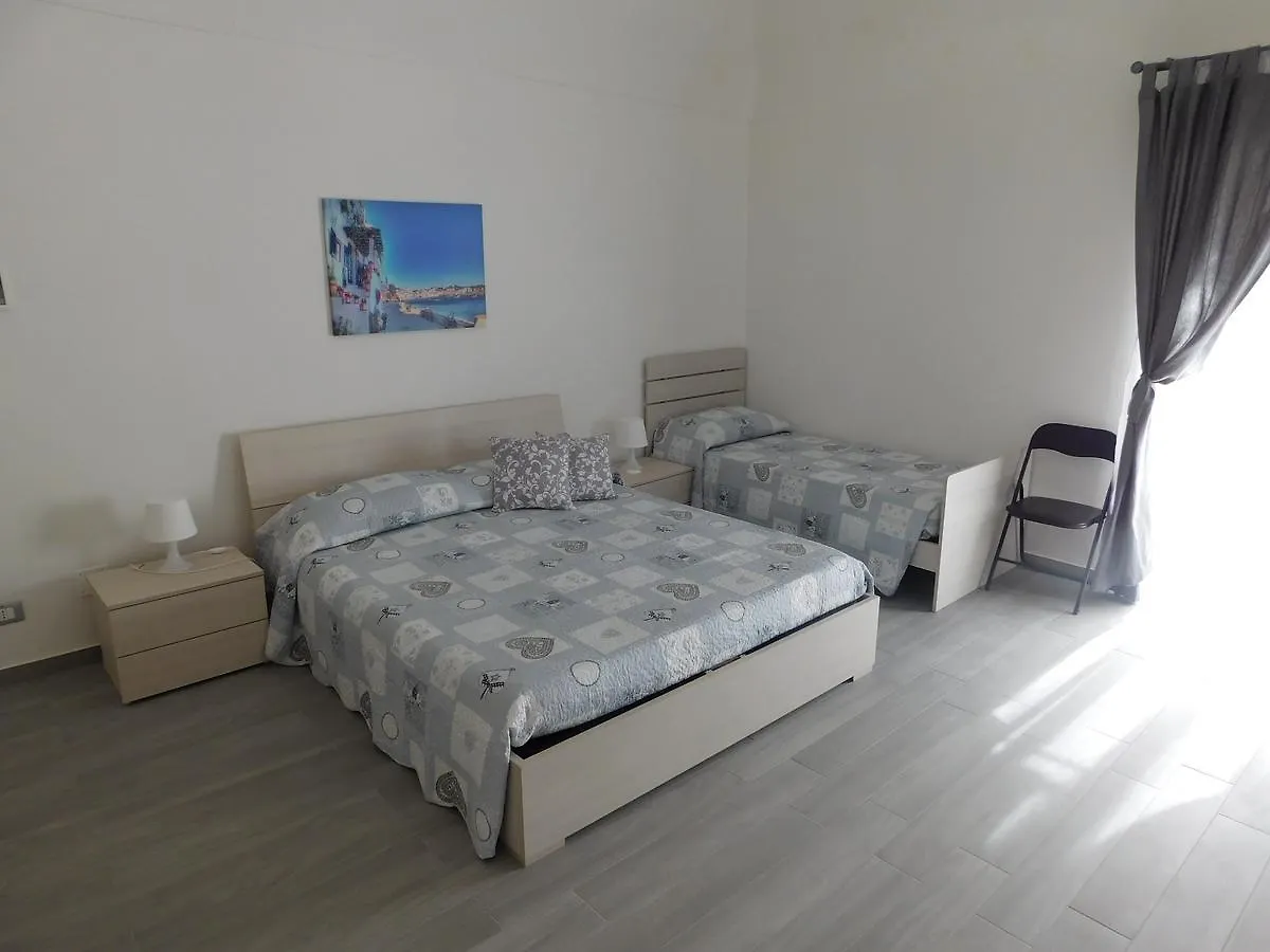 Bed and Breakfast Palazzo dei Vespri Caltagirone
