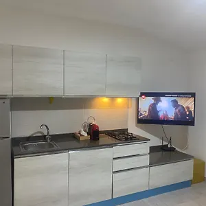 Appartamento Casa Vacanza Nicole Wi-fi Gratuito Via Monte Carmelo , Civico 14, Caltagirone