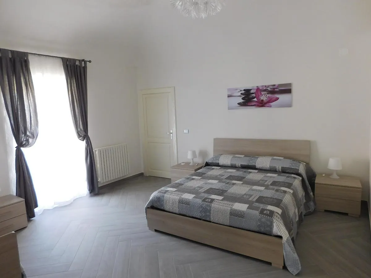 Palazzo Dei Vespri Bed & Breakfast Caltagirone